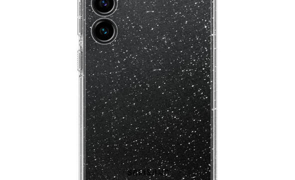 Spigen Liquid Crystal Glitter - Etui do Samsung Galaxy S23 (Przezroczysty) - zdjęcie 1