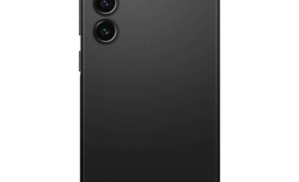 Spigen Thin Fit - Etui do Samsung Galaxy S23 (Czarny) - zdjęcie 1