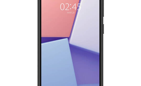 Spigen Thin Fit - Etui do Samsung Galaxy S23 (Czarny) - zdjęcie 3