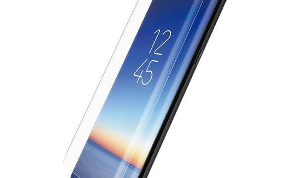 X-Doria Armour 3D Glass - Szkło ochronne 9H na cały ekran Samsung Galaxy S9 - zdjęcie 1
