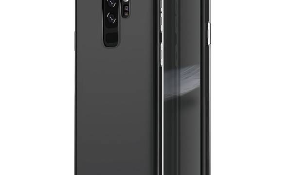 X-Doria Gel Jacket - Etui Samsung Galaxy S9+ (przezroczysty) - zdjęcie 1