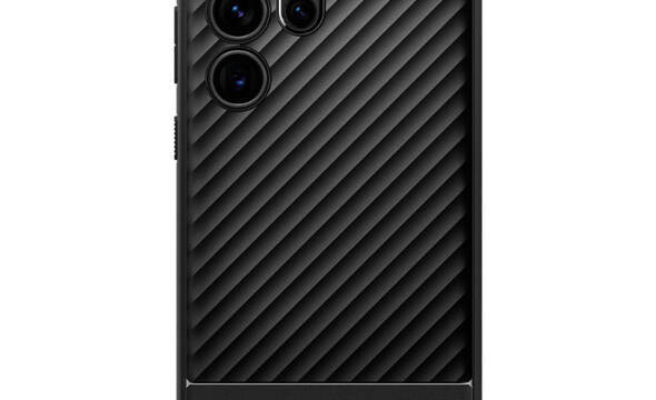 Spigen Core Armor - Etui do Samsung Galaxy S23 Ultra (Matte Black) - zdjęcie 1