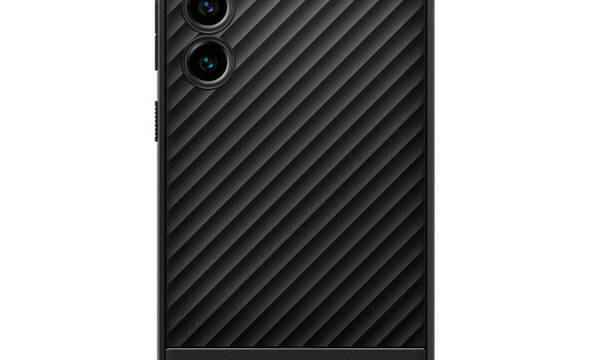 Spigen Core Armor - Etui do Samsung Galaxy S23+ (Matte Black) - zdjęcie 1