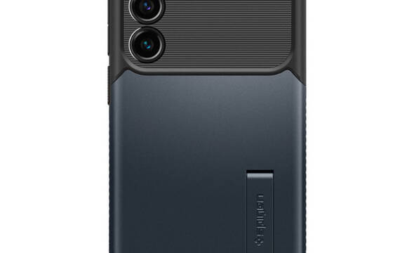 Spigen Slim Armor - Etui do Samsung Galaxy S23 (Metal Slate) - zdjęcie 1