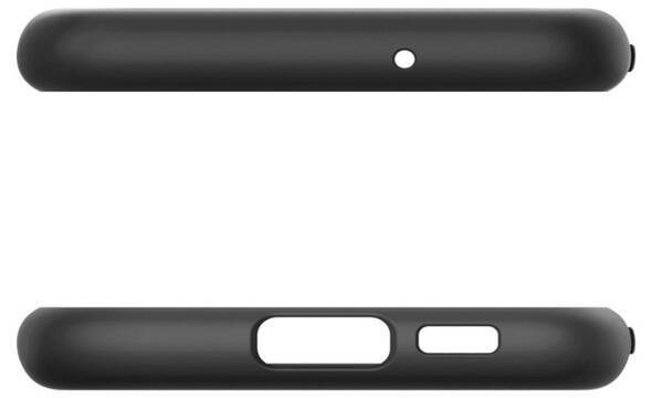 Spigen Slim Armor - Etui do Samsung Galaxy S23 (Czarny) - zdjęcie 1