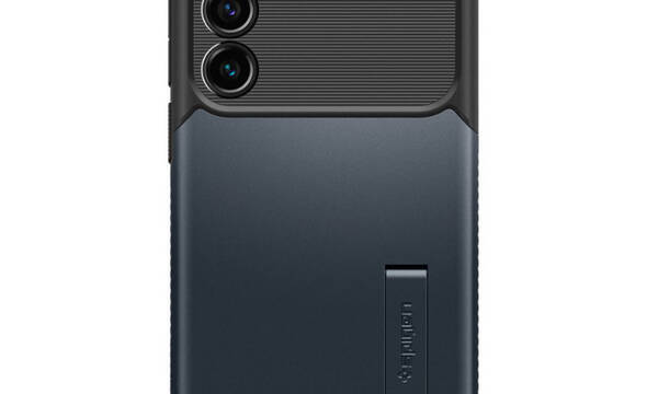 Spigen Slim Armor - Etui do Samsung Galaxy S23+ (Metal Slate) - zdjęcie 1