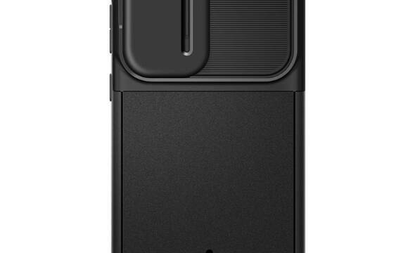 Spigen Optik Armor - Etui do Samsung Galaxy S23 Ultra (Czarny) - zdjęcie 1