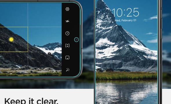 Spigen Neo Flex - Folia ochronna 2 szt. do Samsung Galaxy S23+ (Przezroczysty) - zdjęcie 7