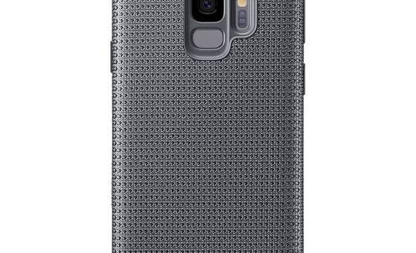 Samsung Hyperknit Cover - Etui Samsung Galaxy S9 (szary) - zdjęcie 1