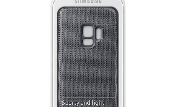 Samsung Hyperknit Cover - Etui Samsung Galaxy S9 (szary) - zdjęcie 7