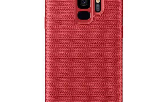 Samsung Hyperknit Cover - Etui Samsung Galaxy S9 (czerwony) - zdjęcie 1