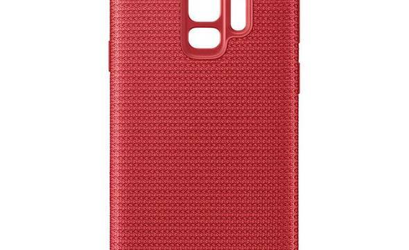 Samsung Hyperknit Cover - Etui Samsung Galaxy S9 (czerwony) - zdjęcie 4