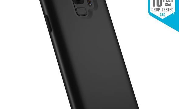 Speck Presidio - Etui Samsung Galaxy S9 (Black/Black) - zdjęcie 1