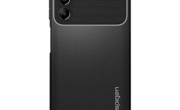 Spigen Rugged Armor - Etui do Samsung Galaxy A14 5G (Czarny) - zdjęcie 1