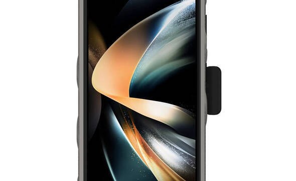 ZIZO BOLT Series - Pancerne etui Samsung Galaxy S23 ze szkłem 9H na ekran + uchwyt z podstawką (szary) - zdjęcie 6