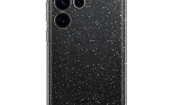 Spigen Liquid Crystal Glitter - Etui do Samsung Galaxy S23 (Przezroczysty) - zdjęcie 1