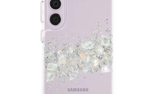 Case-Mate Karat - Etui Samsung Galaxy S23 zdobione masą perłową (A Touch of Pearl) - zdjęcie 1
