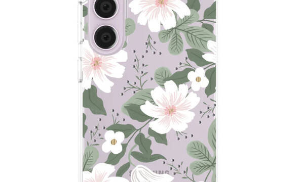 Rifle Paper Clear - Etui Samsung Galaxy S23+ (Willow) - zdjęcie 1