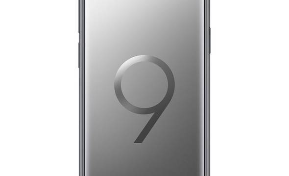 Samsung Protective Standing Cover - Etui Samsung Galaxy S9 z podstawką (srebrny) - zdjęcie 4