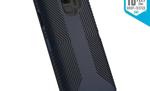 Speck Presidio Grip - Etui Samsung Galaxy S9 (Eclipse Blue/Carbon Black) - zdjęcie 1