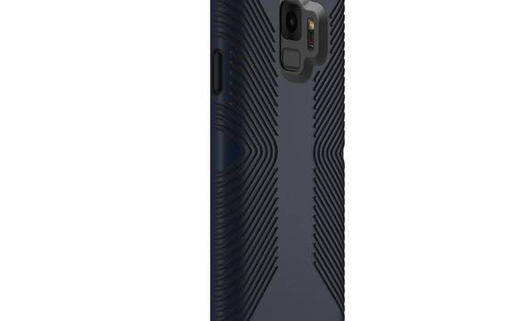 Speck Presidio Grip - Etui Samsung Galaxy S9 (Eclipse Blue/Carbon Black) - zdjęcie 2
