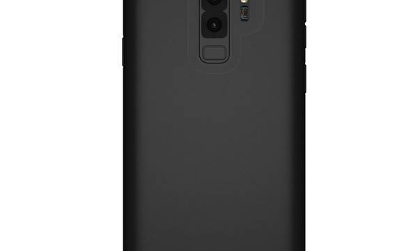 Speck Presidio - Etui Samsung Galaxy S9+ (Black/Black) - zdjęcie 3