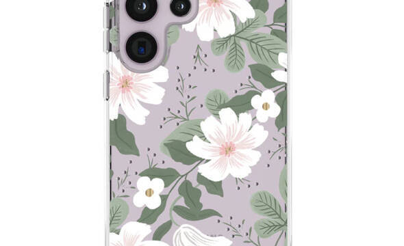 Rifle Paper Clear - Etui Samsung Galaxy S23 Ultra (Willow) - zdjęcie 1