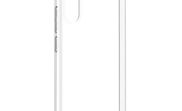 PURO 0.3 Nude - Etui ekologiczne Samsung Galaxy A34 5G (przezroczysty) - zdjęcie 1