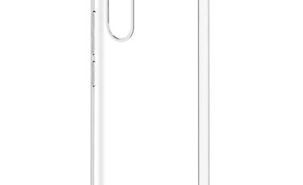 PURO 0.3 Nude - Etui ekologiczne Samsung Galaxy A54 5G (przezroczysty) - zdjęcie 1