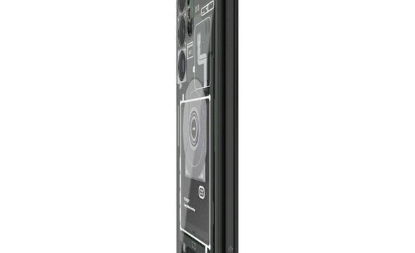 Spigen Ultra Hybrid - Etui do Samsung Galaxy S23 Ultra (Zero One) - zdjęcie 1