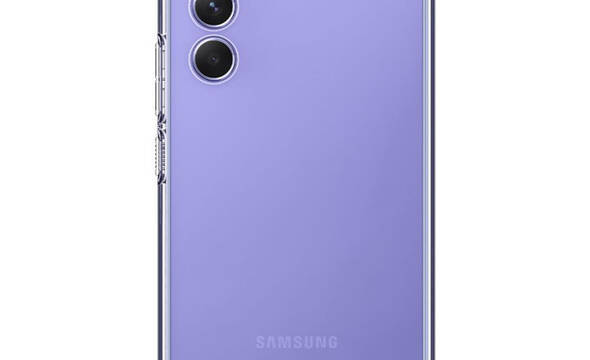Spigen Liquid Crystal - Etui do Samsung Galaxy A54 5G (Przezroczysty) - zdjęcie 7
