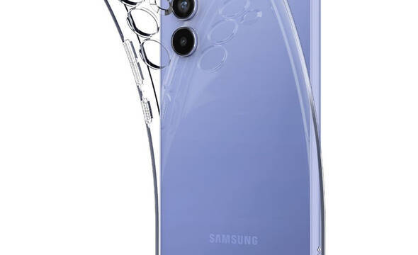 Spigen Liquid Crystal - Etui do Samsung Galaxy A54 5G (Przezroczysty) - zdjęcie 11