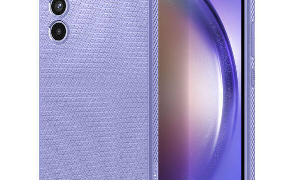 Spigen Liquid Air - Etui do Samsung Galaxy A54 5G (Awesome Violet) - zdjęcie 8