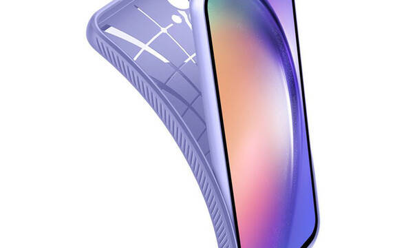 Spigen Liquid Air - Etui do Samsung Galaxy A54 5G (Awesome Violet) - zdjęcie 14