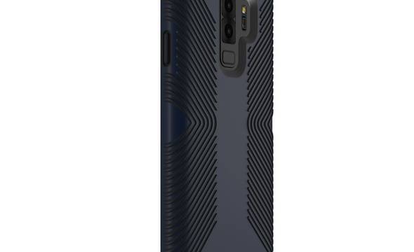 Speck Presidio Grip - Etui Samsung Galaxy S9+ (Eclipse Blue/Carbon Black) - zdjęcie 2