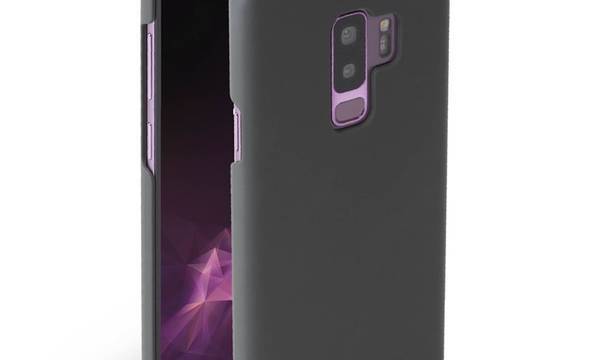 Krusell Nora Cover - Etui Samsung Galaxy S9+ (Stone) - zdjęcie 1