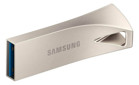 Samsung Bar Plus - Pendrive 64 GB USB 3.1 (Champagne) - zdjęcie 1
