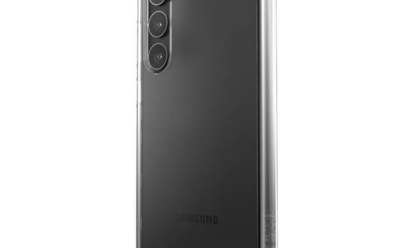 Speck Presidio Perfect-Clear - Etui Samsung Galaxy S23+ z powłoką MICROBAN (Clear) - zdjęcie 1