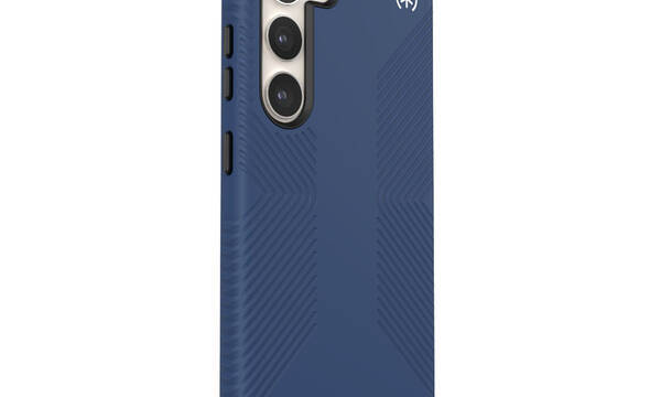 Speck Presidio2 Grip - Antypoślizgowe etui Samsung Galaxy S23 (Coastal Blue/Black) - zdjęcie 2