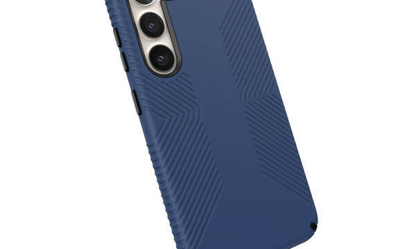 Speck Presidio2 Grip - Antypoślizgowe etui Samsung Galaxy S23 (Coastal Blue/Black) - zdjęcie 12