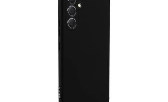 Crong Color Cover - Etui Samsung Galaxy A54 5G (czarny) - zdjęcie 1