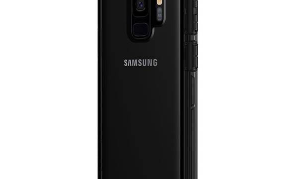 Griffin Survivor Clear - Pancerne etui Samsung Galaxy S9 (czarny/przezroczysty) - zdjęcie 10