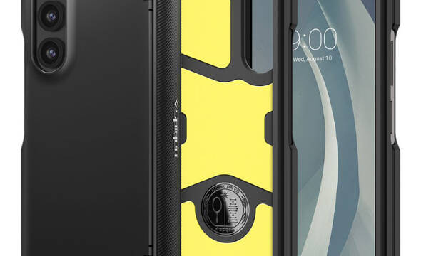 Spigen Slim Armor Pro - Etui do Samsung Galaxy Z Fold 5 (Czarny) - zdjęcie 1