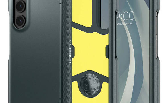 Spigen Slim Armor Pro - Etui do Samsung Galaxy Z Fold 5 (Abyss Green) - zdjęcie 1
