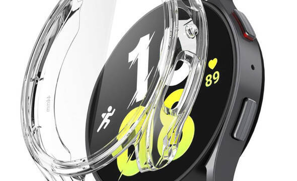 Spigen Ultra Hybrid - Obudowa do Samsung Galaxy Watch 6 44 mm (Przezroczysty) - zdjęcie 1
