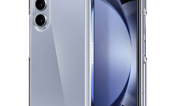 Spigen Airskin - Etui do Samsung Galaxy Z Fold 5 (Przezroczysty) - zdjęcie 1