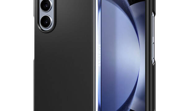 Spigen Airskin - Etui do Samsung Galaxy Z Fold 5 (Czarny) - zdjęcie 1