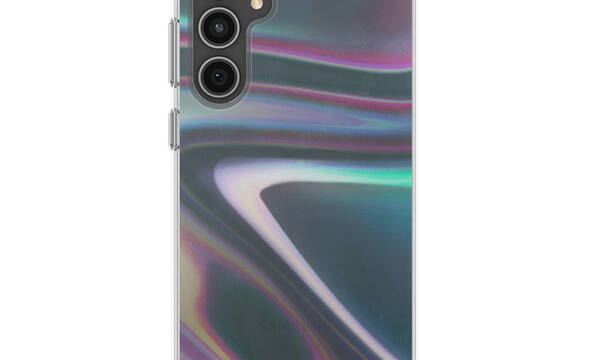 Case-Mate Soap Bubble - Etui Samsung Galaxy S23 FE 5G (Iridescent) - zdjęcie 1