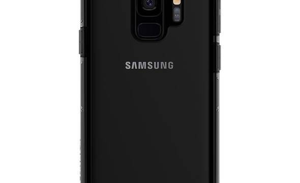Griffin Survivor Clear - Pancerne etui Samsung Galaxy S9 (czarny/przezroczysty) - zdjęcie 14