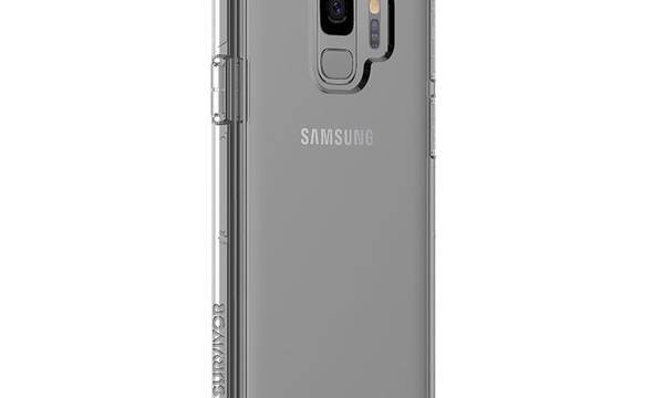 Griffin Survivor Clear - Pancerne etui Samsung Galaxy S9 (przezroczysty) - zdjęcie 4
